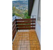 Mietwohnung Dachgeschoss + Balkon, möbliert in 69259 Wilhelmsfeld