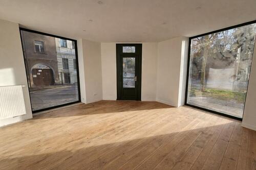 Foto - Repräsentative, frisch sanierte Gewerbeeinheit an der BahnhofstraßeKonsulstraße in Görlitz