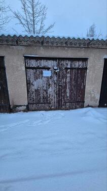 Foto - Garage Lagerraum Stellplatz Suhl zu vermietenverkaufen