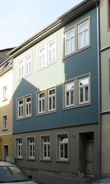 Foto - Schöne 1-Raumwohnung in Kahla wird frei