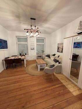 Foto - 2 Zimmer Erdgeschoßwohnung zur Miete in Flensburg