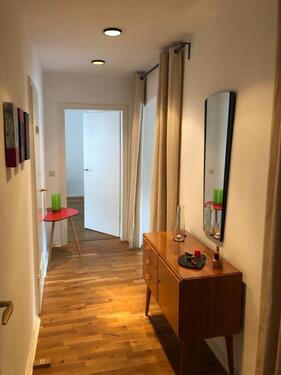 Foto - Untervermietung 1ZKB für Berufstätige