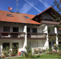 Helle, renovierte 1-Zimmer Wohnung - Pocking