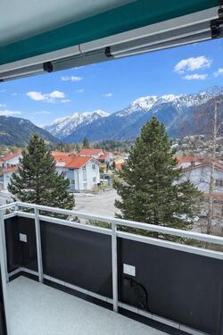 Foto - 2 Zimmer Etagenwohnung zur Miete in Pfronten