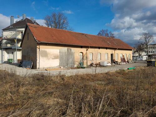 Foto - Gebäude mit viel Potenzial oder Abriss und Neubau 86153 Augsburg