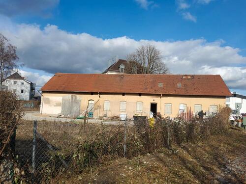 Foto - Mehrfamilienhaus, Wohnhaus in Augsburg zum Kaufen