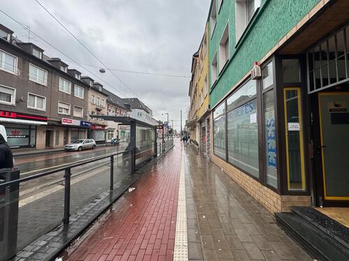 Foto - Attraktives Ladenlokal in Top-Lage von Marxloh zu vermieten