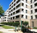 Foto - Nähe Uni-Klinik: 2-Zi.-EG-Whg. mit großer Terrasse & TG frei ab Juni