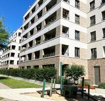 Nähe Uni-Klinik: 2-Zi.-EG-Whg. mit großer Terrasse & TG frei ab Juni - Dresden Altstadt