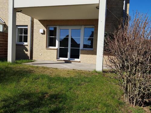 Foto - Schöne Erdgeschosswohnung mit Terrasse, Garten und Stellplätzen