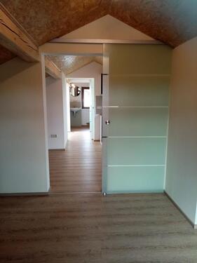 Foto - Dachgeschoss-Wohnung in Schönram ab 01.01.26 zu vermieten