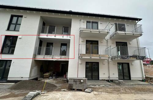 Foto - Etagenwohnung zur Miete in Augsburg