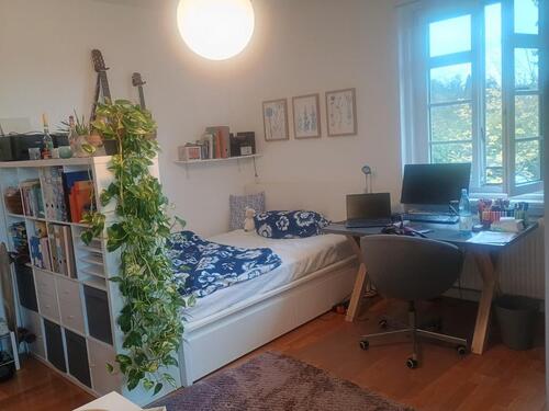 Foto - Schöne 1-Zimmer-Wohnung in Frauenland