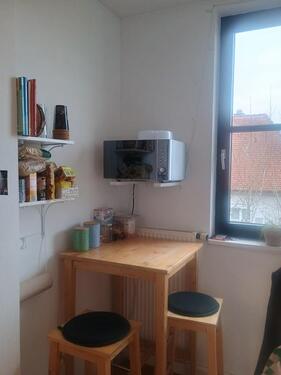 Foto - Etagenwohnung in Würzburg