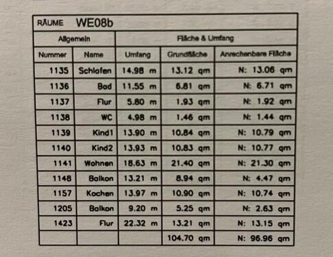 Foto - Etagenwohnung zur Miete in Erfurt
