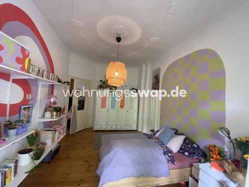 Foto - Wohnungsswap - 3 Zimmer, 78 m² - Weichselstraße, Friedrichshain, Berlin