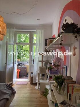 Foto - Etagenwohnung zur Miete in Berlin