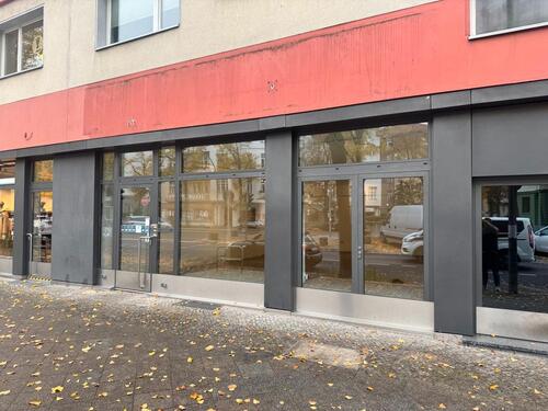 Foto - Vielseitig nutzbarer Laden in bester Frequenzlage der Reichsstraße