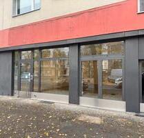 Vielseitig nutzbarer Laden in bester Frequenzlage der Reichsstraße - Berlin Charlottenburg-Wilmersdorf