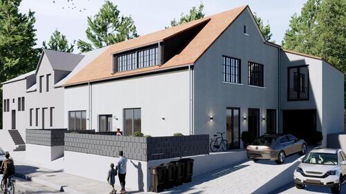 Foto - Exklusive Mietwohnung 