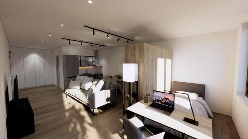 Foto - 1 Zimmer Etagenwohnung in Tholey