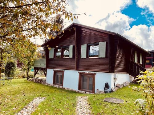 Foto - Ferienhaus „Glücksfleckerl“ in 95697 Nagel, Monteure willkommen