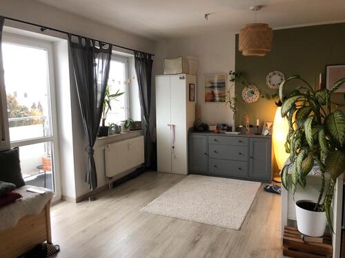 Foto - 1 Zimmer Etagenwohnung zur Miete in Weißensee