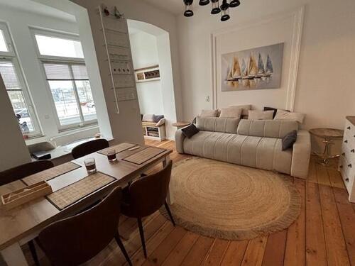 Foto - 2 Zimmer Erdgeschoßwohnung zur Miete in Flensburg