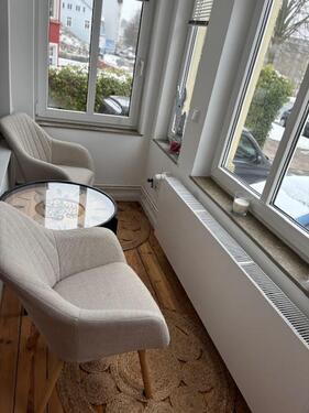 Foto - Erdgeschoßwohnung in Flensburg zur Miete