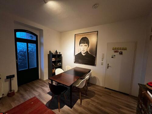 Foto - Erdgeschoßwohnung in Sangerhausen zur Miete