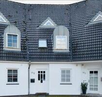 Großzügiges Reihenmittelhaus - Garten, beste Lage & 2 Stellplätze - Sottrum