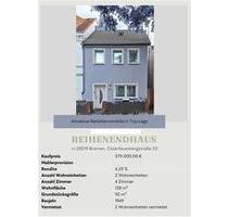 Wunderschönes Reihenendhaus als Renditeobjekt... - Bremen Gröpelingen