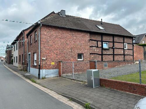 Foto - Freistehendes Einfamilienhaus in Jülich Broich