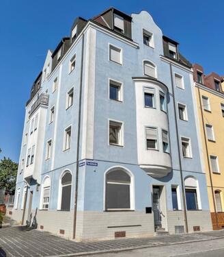 Foto - WG -Zimmer in 3er WG (vollmöbliert) in Nürnberg Nibelungenviertel