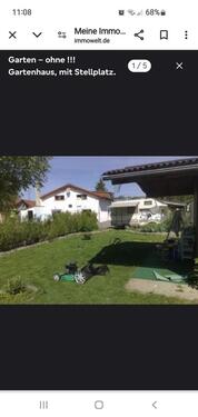 Foto - 4-Zimmer-Whg wie ein RMH f. Liebhaber + freiheitliebende Menschen