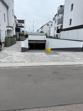 Foto - Tiefgaragenstellplatz in Senden