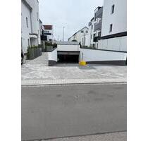 Tiefgaragenstellplatz in Senden