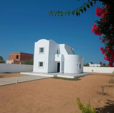 Foto - Haus mieten auf Djerba Insel Tunesien
