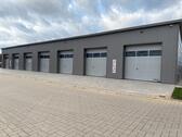 Foto - 14 Neubau Lagerhallen zu vermieten !