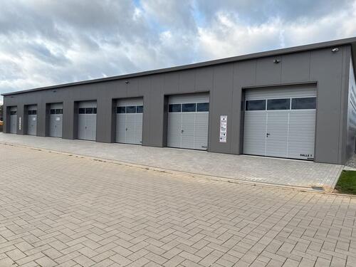 Foto - 14 Neubau Lagerhallen zu vermieten !