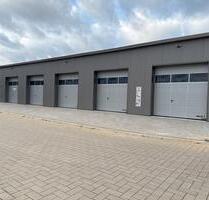 14 Neubau Lagerhallen zu vermieten ! - Lentföhrden