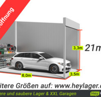 21 m² Garage | Sicher, sauber & flexibel | Neu in Roth