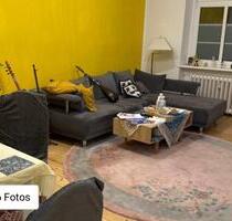 3.5 rooms apartment, 90m2 for 6 months 1850 all inclusive - Berlin Steglitz-Zehlendorf