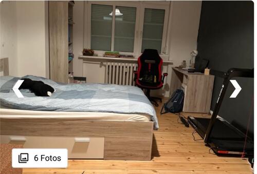 Foto - Etagenwohnung in Berlin zur Miete