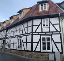 moderne 5-Raum-Etagenwohnung im Stadtzentrum - Vermietung 1.5.26 - Wanfried