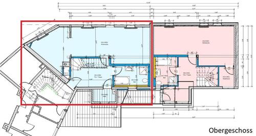 Foto - 5 Zimmer Etagenwohnung zur Miete in Wanfried