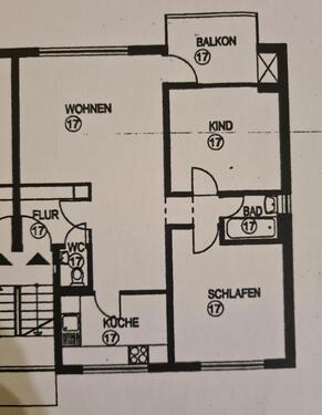 Foto - 3 Zimmer Etagenwohnung zum Kaufen in Stuttgart