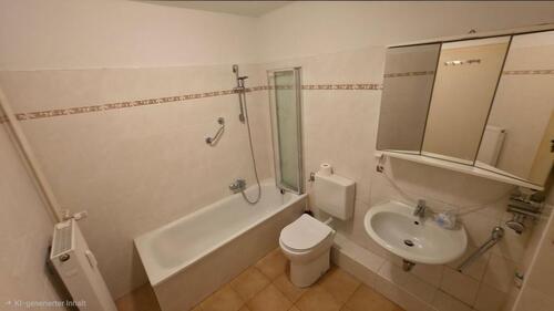 Foto - 3 Zimmer Hochparterre zur Miete in Heiligenhafen