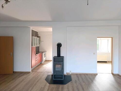 Foto - 2 12 Raum Wohnung mit Garten und Einbauküche in Goltzscha