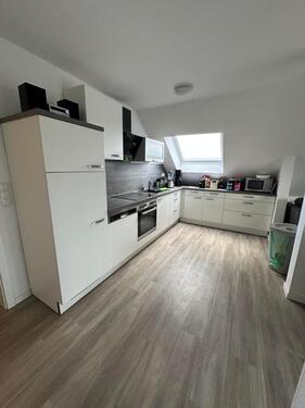 Foto - 3 Zimmer Dachgeschoßwohnung zur Miete in Dörpen